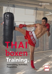 Thaiboxen Training - Cover