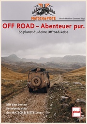 OFF ROAD - Abenteuer pur.