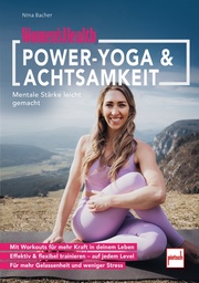 WOMEN'S HEALTH Power-Yoga & Achtsamkeit