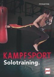 Kampfsport Solotraining. - Cover
