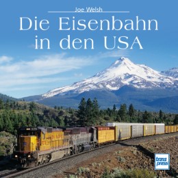 Die Eisenbahn in den USA