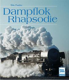 Dampflok-Rhapsodie - Cover