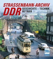 Strassenbahn-Archiv DDR