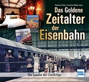 Das goldene Zeitalter der Eisenbahn - Cover