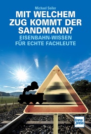 Mit welchem Zug kommt der Sandmann? - Cover