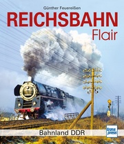 Reichsbahnflair - Cover
