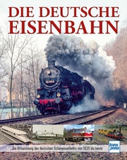 Die Deutsche Eisenbahn - Cover