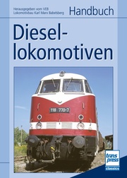Handbuch Diesellokomotiven