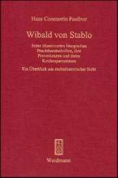 Wibald von Stablo 1-3