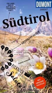 DuMont direkt Südtirol - Cover
