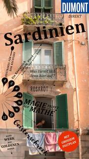 DuMont direkt Sardinien - Cover