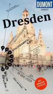 DuMont direkt Dresden - Cover