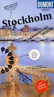 DuMont direkt Stockholm - Cover
