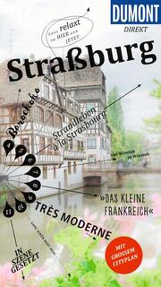 DuMont direkt Straßburg - Cover