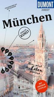 DuMont direkt München - Cover