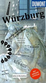 DuMont direkt Würzburg - Cover