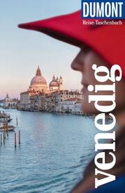 DuMont Reise-Taschenbuch Venedig - Cover