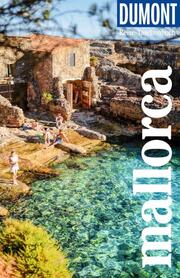 DuMont Reise-Taschenbuch Mallorca - Cover
