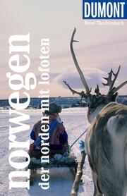 DuMont Reise-Taschenbuch Norwegen - Der Norden mit Lofoten - Cover