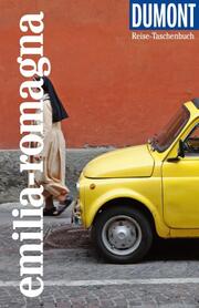 DuMont Reise-Taschenbuch Emilia-Romagna - Cover