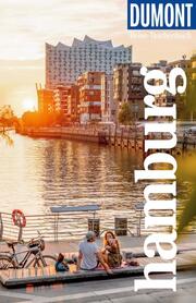 DuMont Reise-Taschenbuch Hamburg - Cover