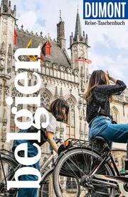 DuMont Reise-Taschenbuch Belgien - Cover