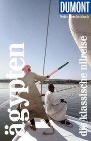 DuMont Reise-Taschenbuch Ägypten - Die klassische Nilreise - Cover