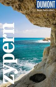 DuMont Reise-Taschenbuch Zypern - Cover