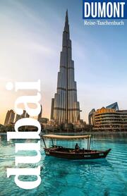 DuMont Reise-Taschenbuch Dubai - Cover