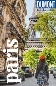 DuMont Reise-Taschenbuch Paris - Cover