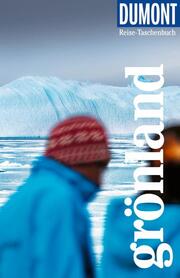 DuMont Reise-Taschenbuch Grönland - Cover