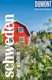DuMont Reise-Taschenbuch Schweden, Der Süden - Cover
