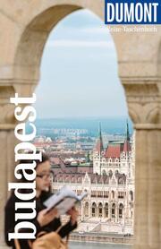 DuMont Reise-Taschenbuch Budapest - Cover