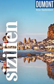 DuMont Reise-Taschenbuch Sizilien - Cover