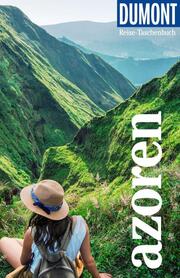 DuMont Reise-Taschenbuch Reiseführer Azoren - Cover