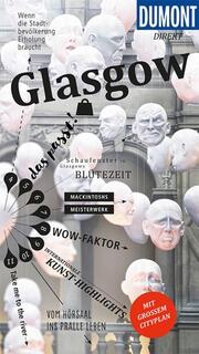 DuMont direkt Reiseführer Glasgow - Cover