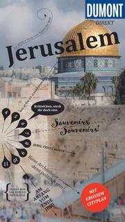 DuMont direkt Jerusalem - Cover