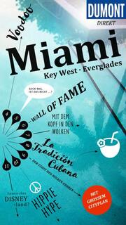DuMont direkt Miami, Key West, Everglades - Cover