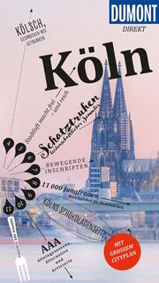 DuMont direkt Reiseführer Köln - Cover