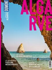 DuMont Bildatlas Algarve - Cover