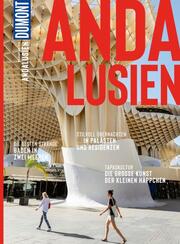 DuMont Bildatlas Andalusien - Cover