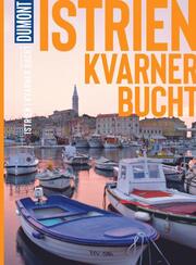DuMont Bildatlas Istrien, Kvarner Bucht - Cover
