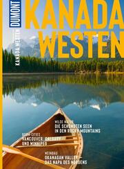 DuMont Bildatlas Kanada Westen - Cover