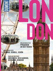 DuMont Bildatlas London - Cover