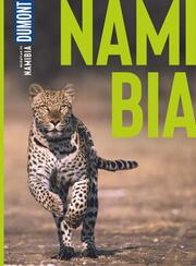 DuMont Bildatlas Namibia - Cover