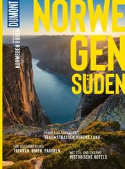 DuMont Bildatlas Norwegen Süden - Cover