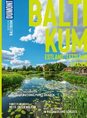 DuMont Bildatlas Baltikum - Cover