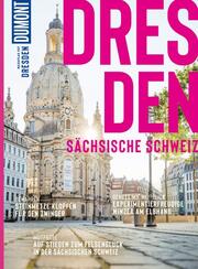 DuMont Bildatlas Dresden, Sächsische Schweiz - Cover