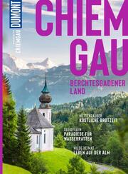 DuMont Bildatlas Chiemgau - Cover