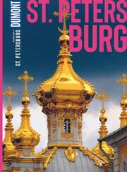 DuMont Bildatlas St. Petersburg - Cover